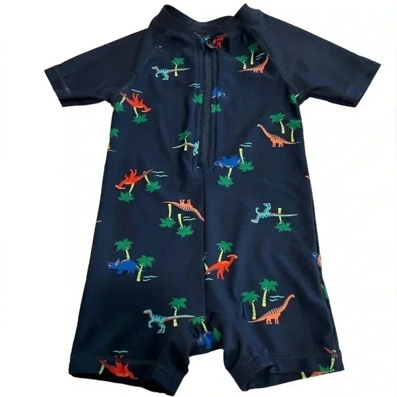 Old Navy Other - Old Navy Swim Rash Guard Suit